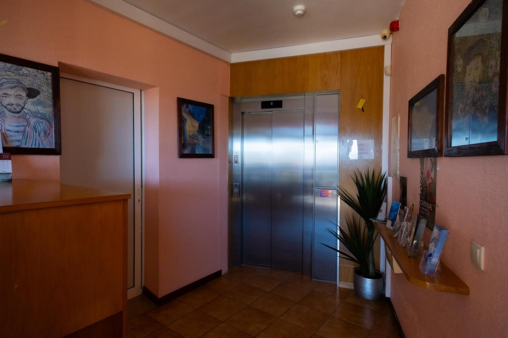 Residencial Familia Hotel Machico  Ngoại thất bức ảnh