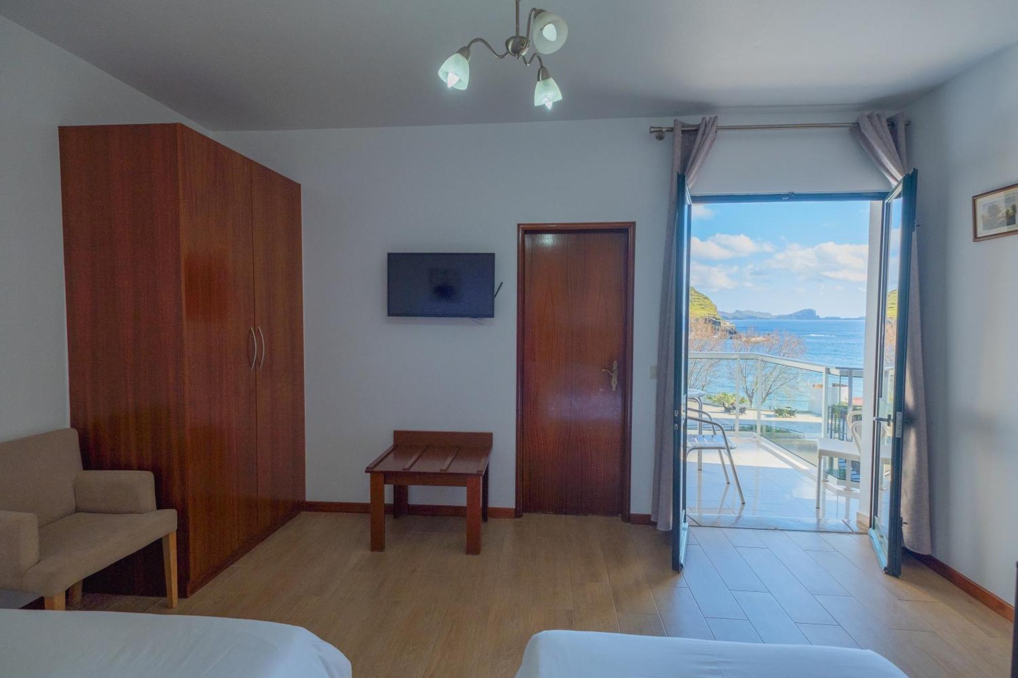 Residencial Familia Hotel Machico  Ngoại thất bức ảnh