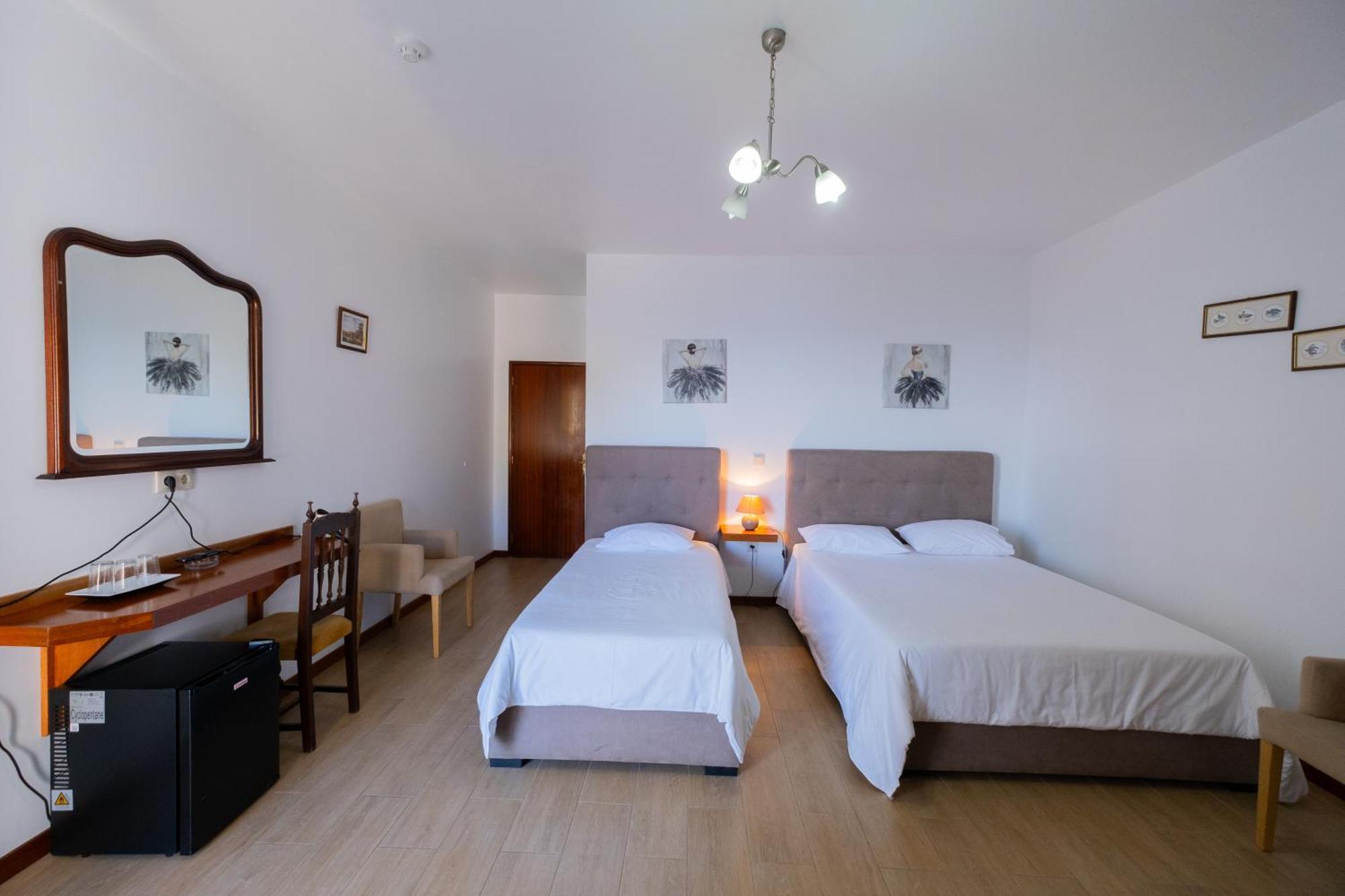 Residencial Familia Hotel Machico  Ngoại thất bức ảnh