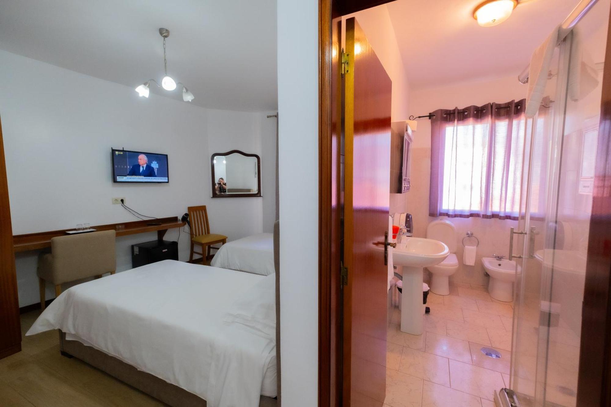 Residencial Familia Hotel Machico  Ngoại thất bức ảnh