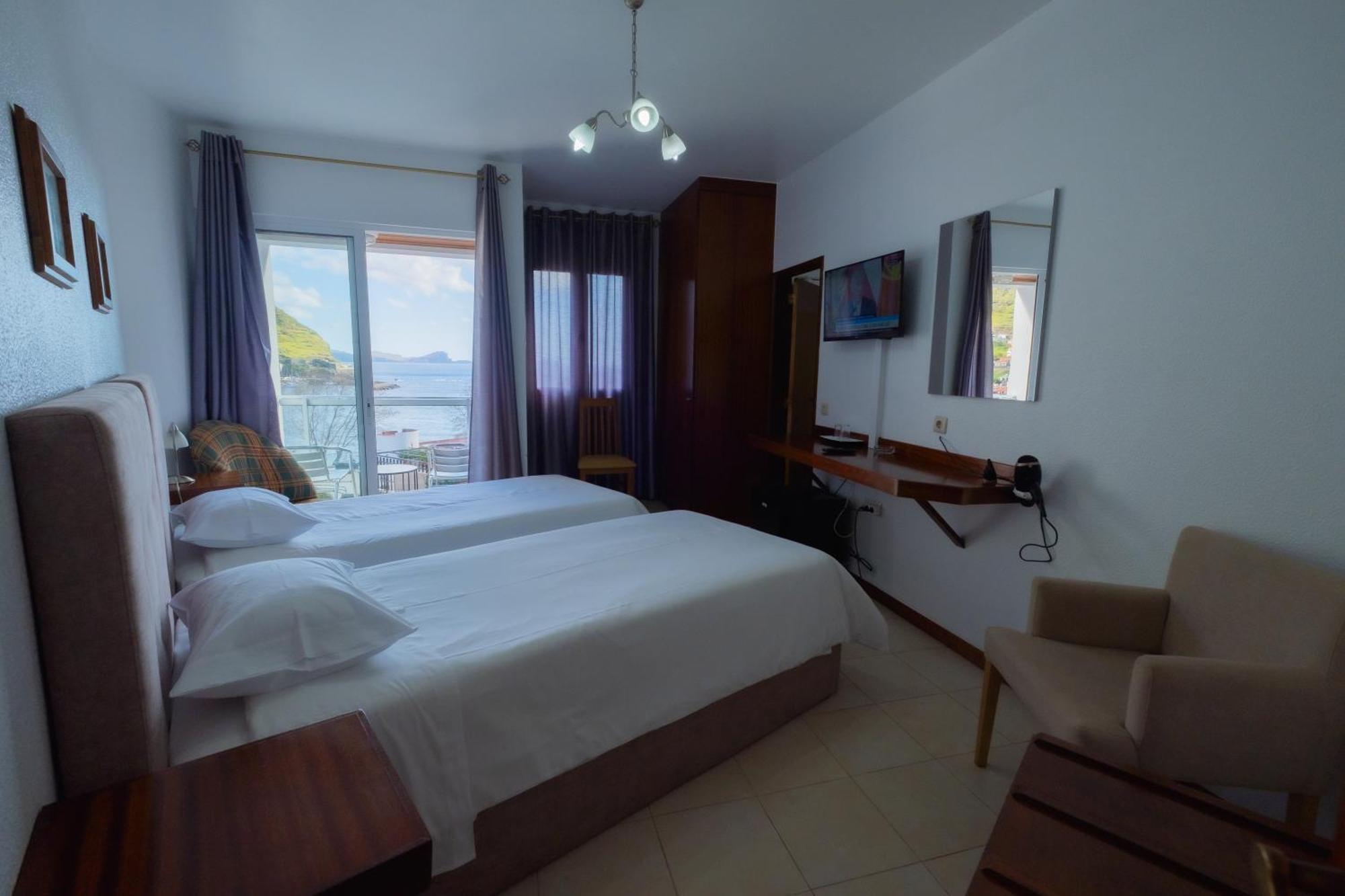 Residencial Familia Hotel Machico  Ngoại thất bức ảnh