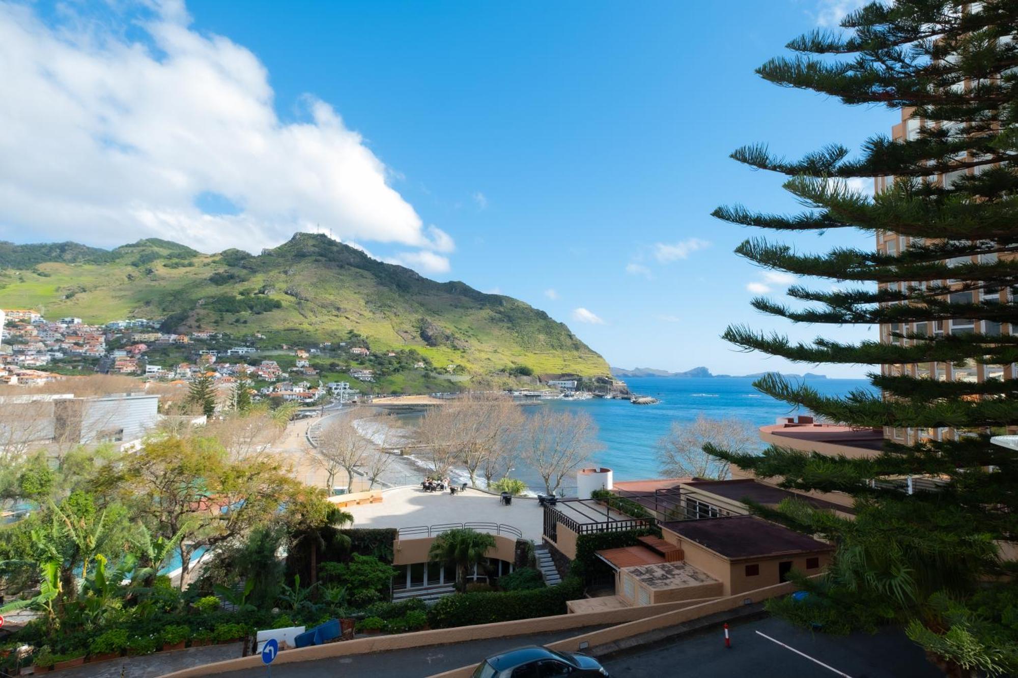 Residencial Familia Hotel Machico  Ngoại thất bức ảnh