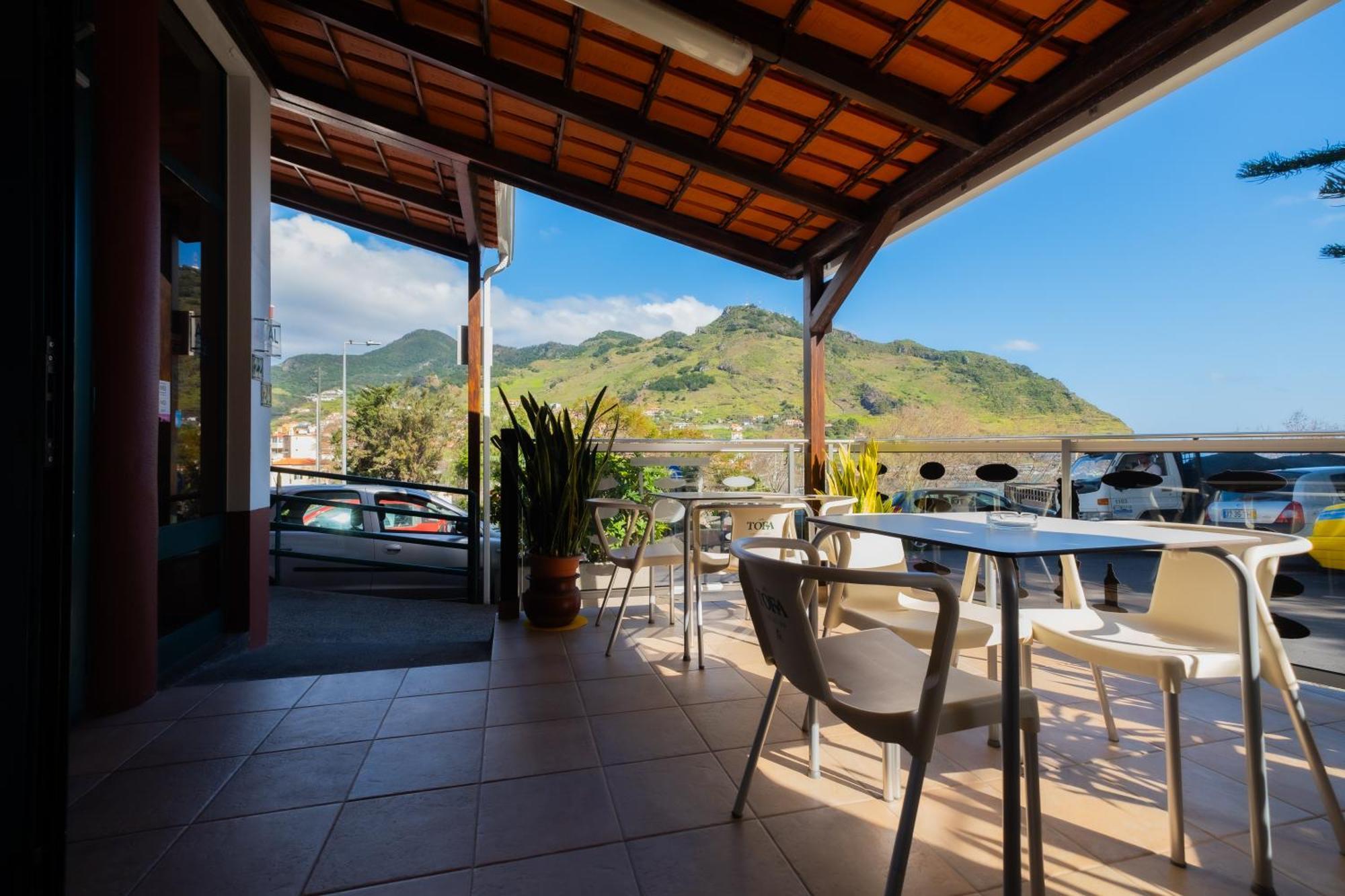 Residencial Familia Hotel Machico  Ngoại thất bức ảnh