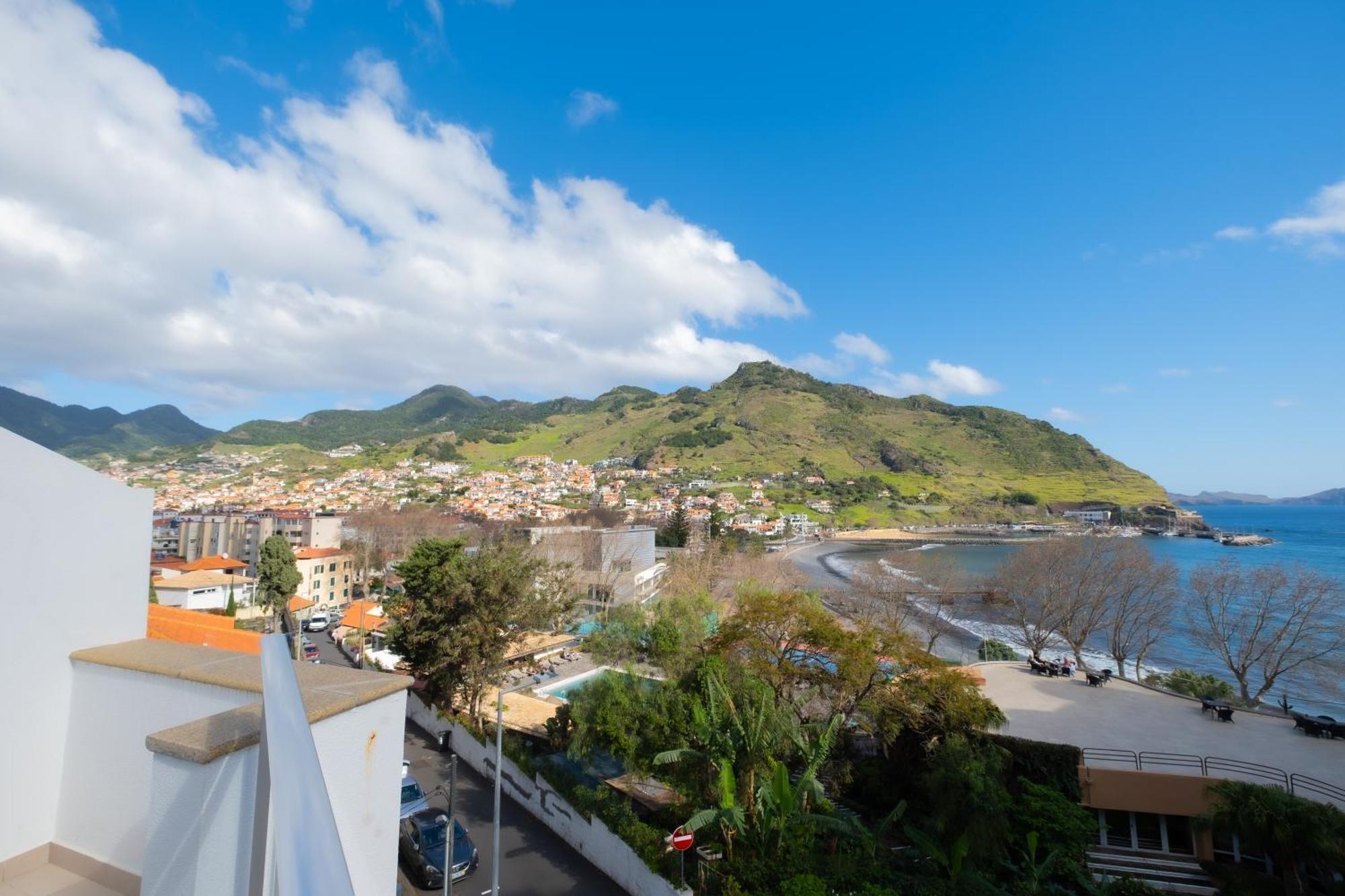 Residencial Familia Hotel Machico  Ngoại thất bức ảnh