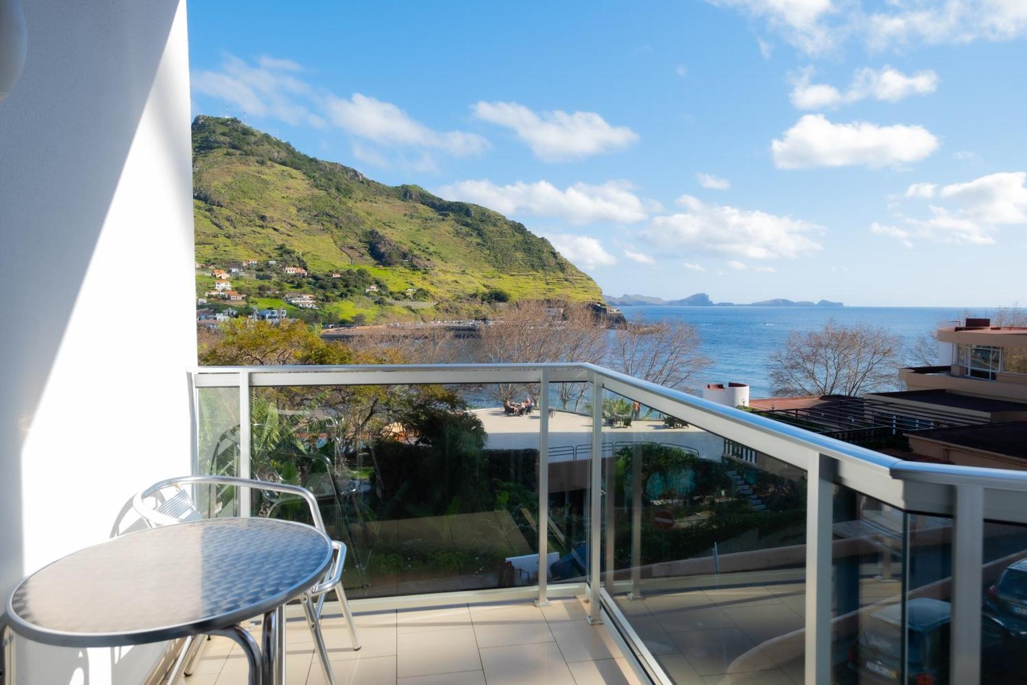 Residencial Familia Hotel Machico  Ngoại thất bức ảnh